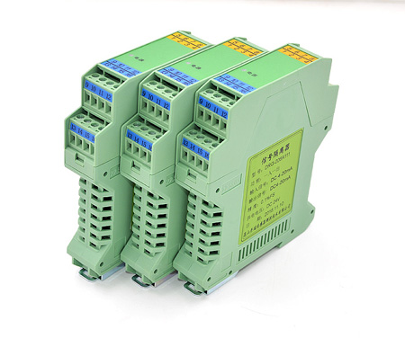 DRG-D02電位計信號隔離器（無源型）（一進一出，一進二出）