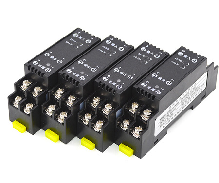 DRG-D04電位計信號隔離器（無源型）（一進一出）