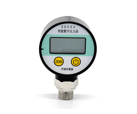 DR60A智能數字壓力表