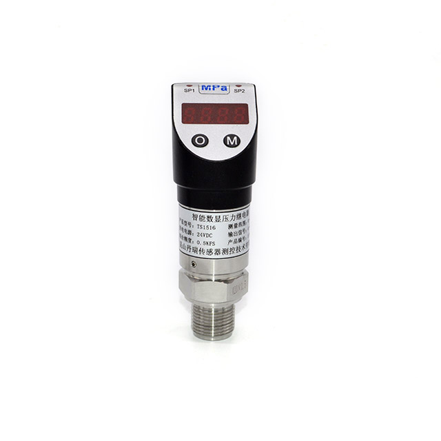 TS1516智能數顯壓力變送器（普通型）