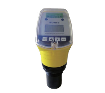 DRG-1000一體式超聲波液位計